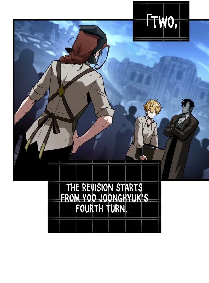 Omniscient Reader’s Viewpoint - Chapter 253 manhwa