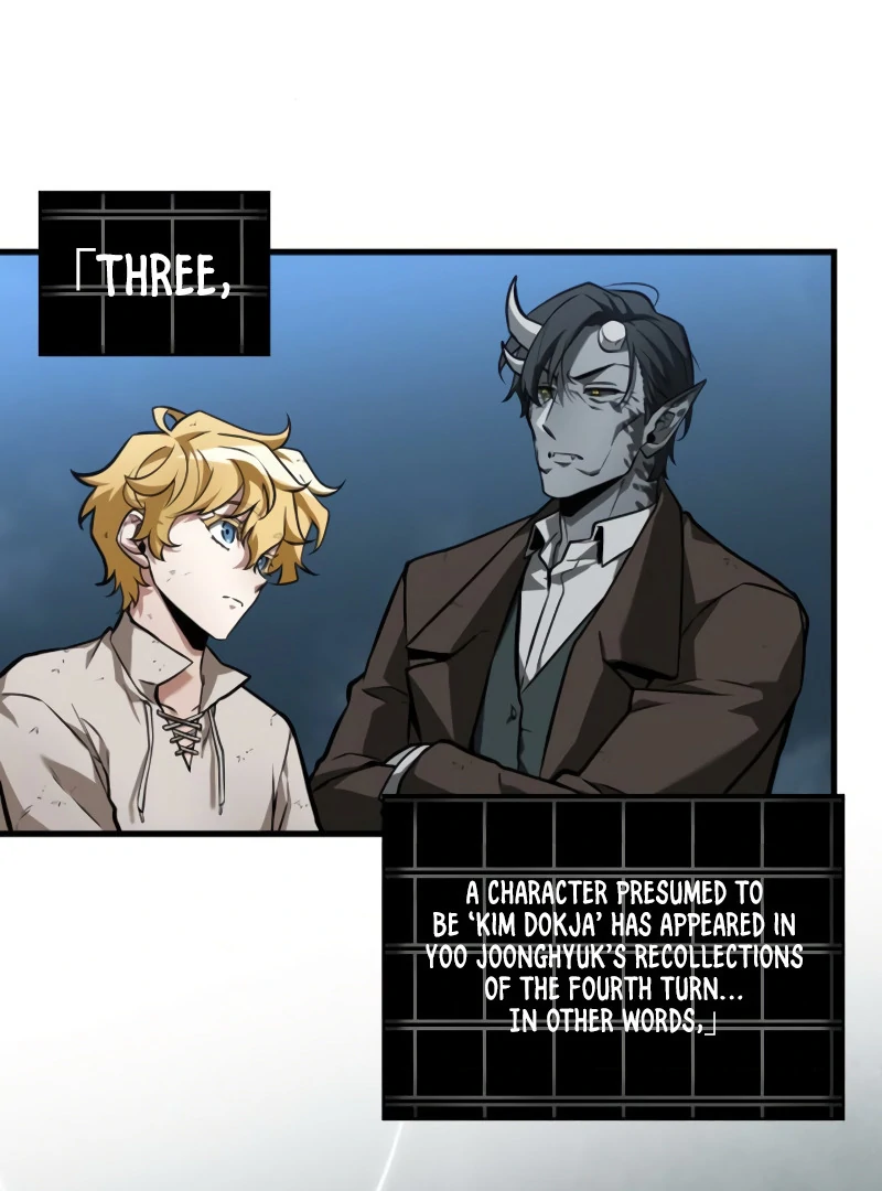 Omniscient Reader’s Viewpoint - Chapter 253 manhwa