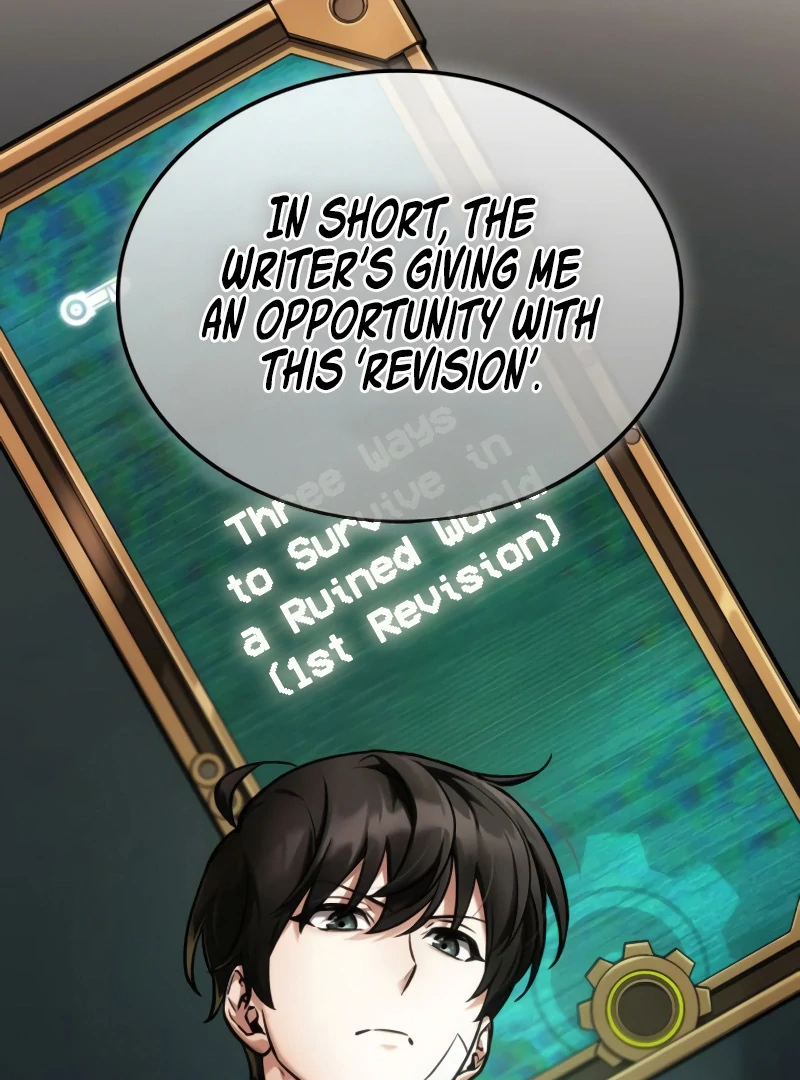 Omniscient Reader’s Viewpoint - Chapter 254 manhwa