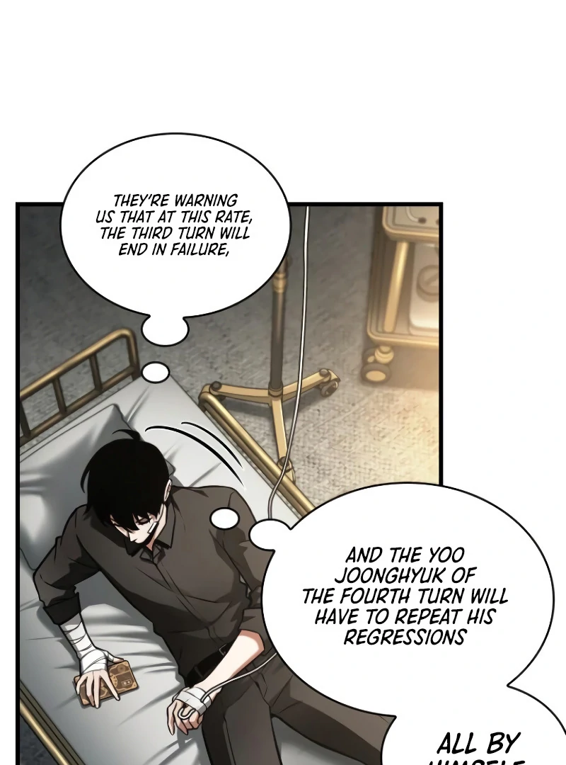 Omniscient Reader’s Viewpoint - Chapter 254 manhwa