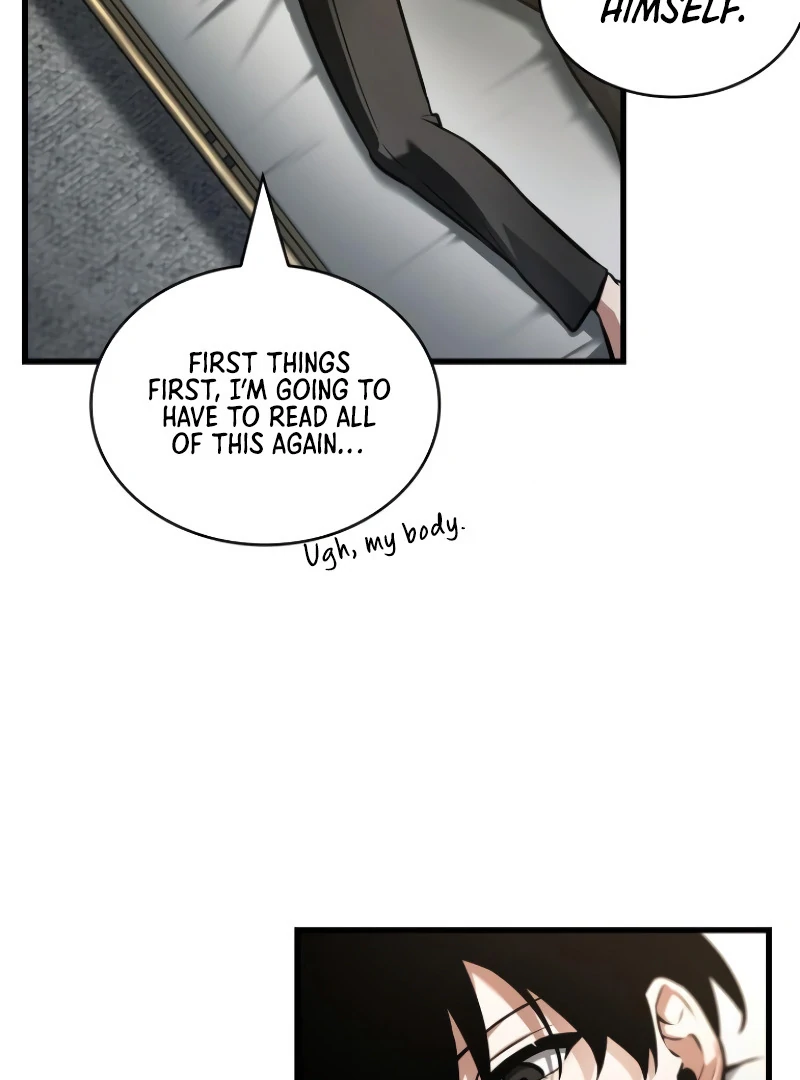 Omniscient Reader’s Viewpoint - Chapter 254 manhwa