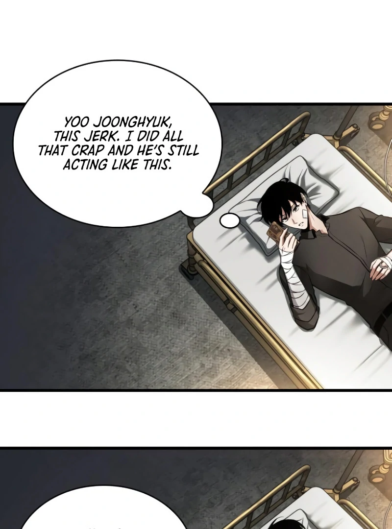 Omniscient Reader’s Viewpoint - Chapter 254 manhwa