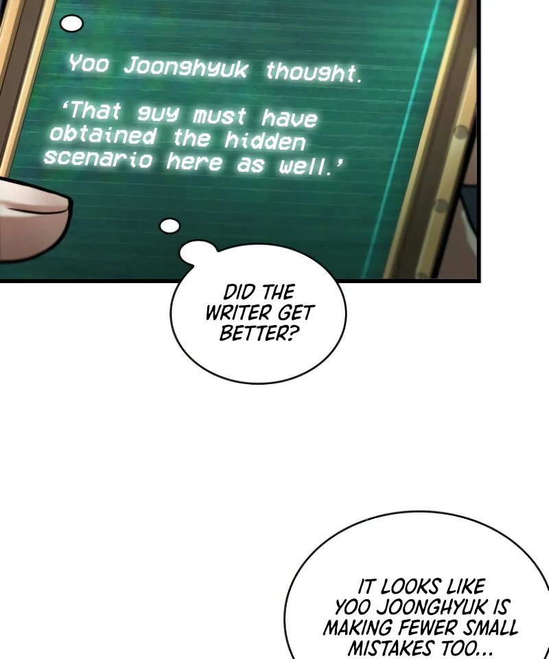 Omniscient Reader’s Viewpoint - Chapter 254 manhwa