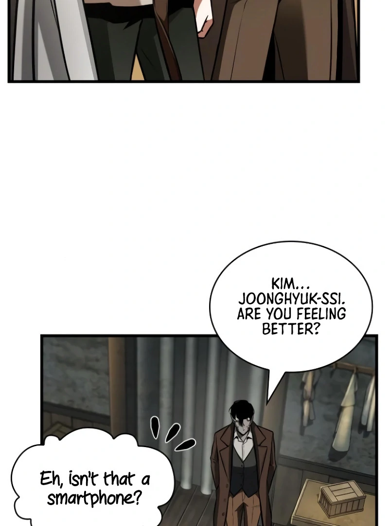 Omniscient Reader’s Viewpoint - Chapter 254 manhwa