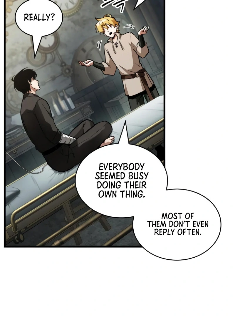 Omniscient Reader’s Viewpoint - Chapter 254 manhwa