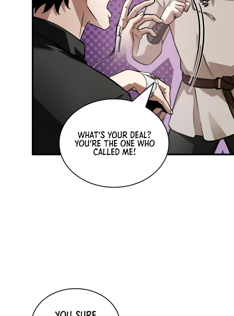 Omniscient Reader’s Viewpoint - Chapter 254 manhwa