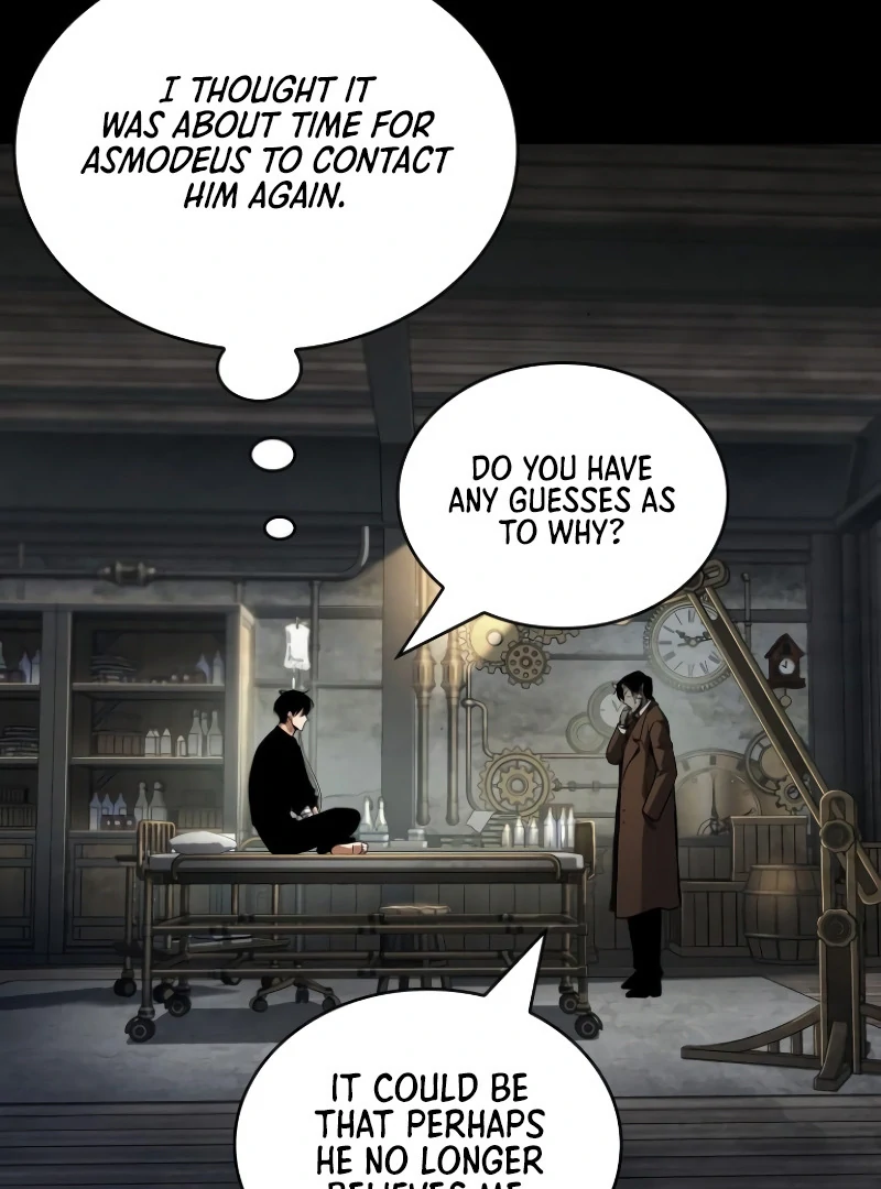 Omniscient Reader’s Viewpoint - Chapter 254 manhwa