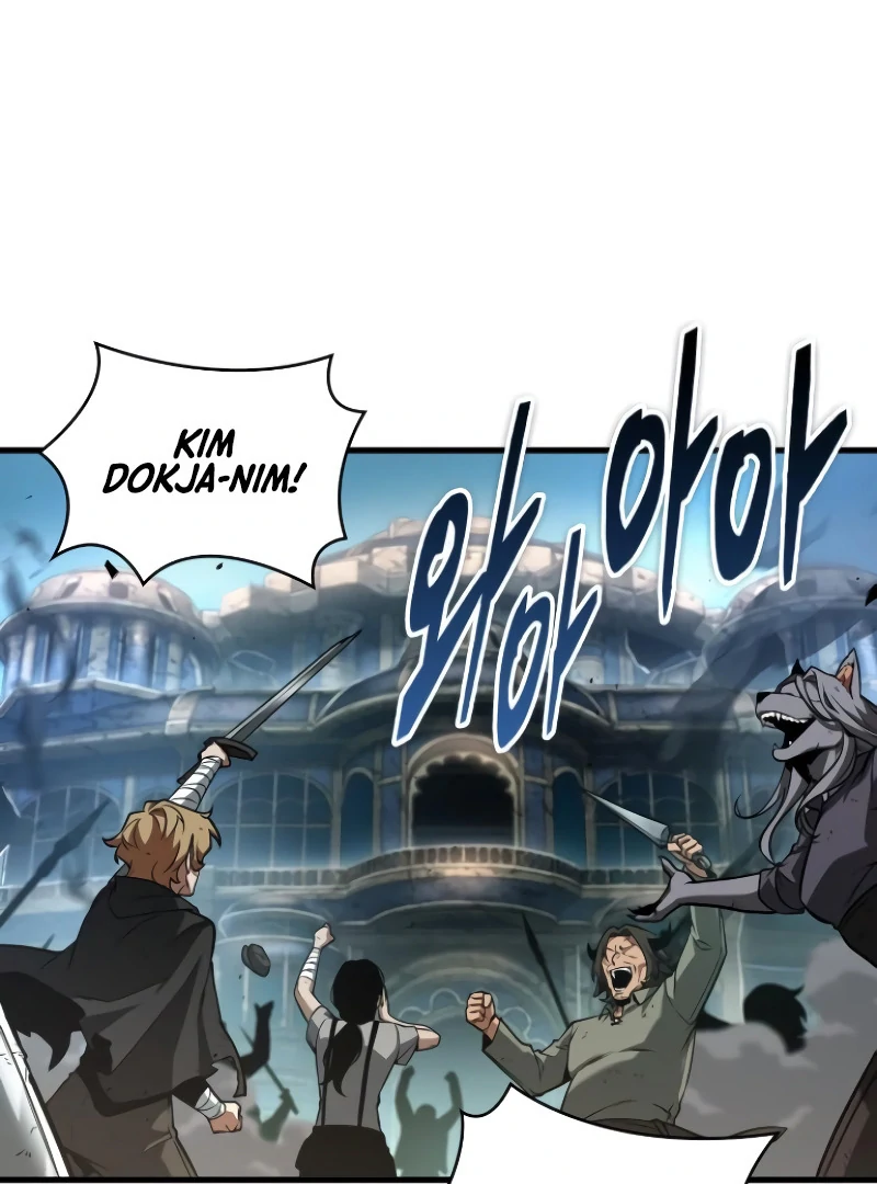 Omniscient Reader’s Viewpoint - Chapter 254 manhwa