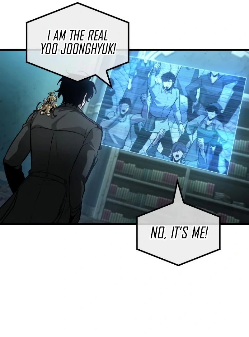 Omniscient Reader’s Viewpoint - Chapter 254 manhwa