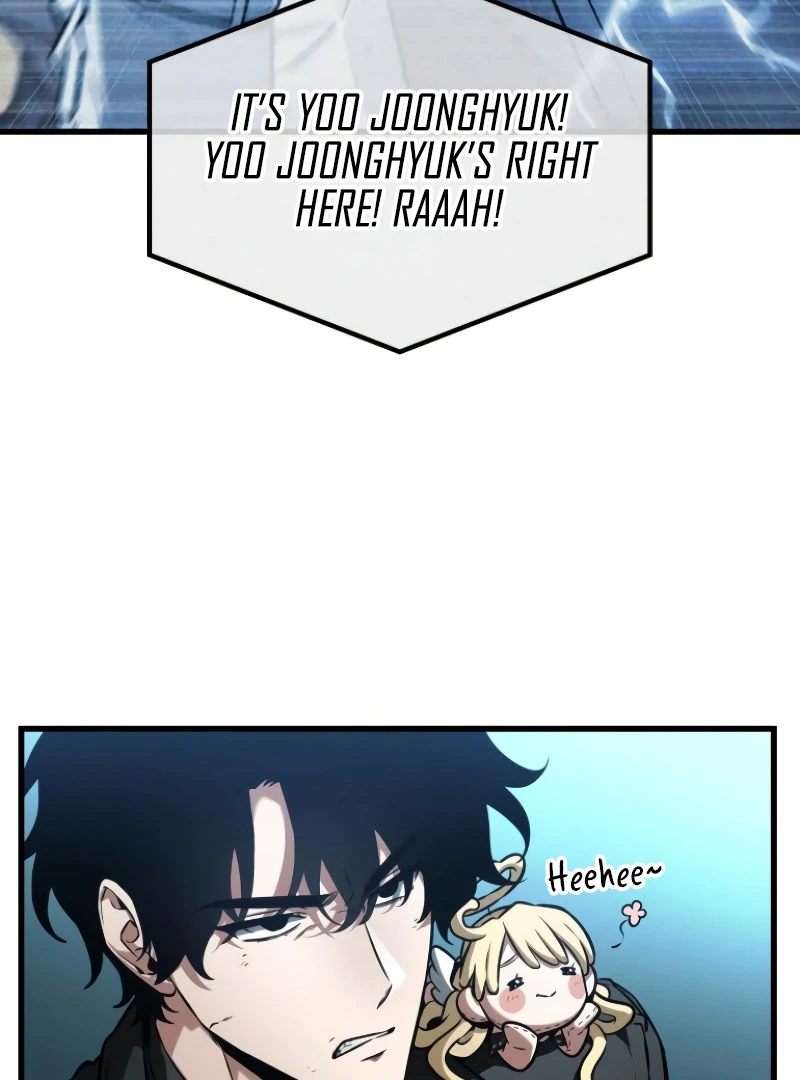Omniscient Reader’s Viewpoint - Chapter 254 manhwa