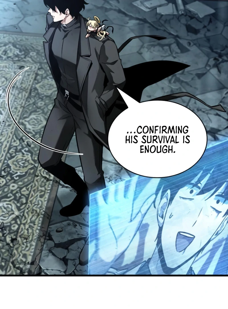 Omniscient Reader’s Viewpoint - Chapter 254 manhwa