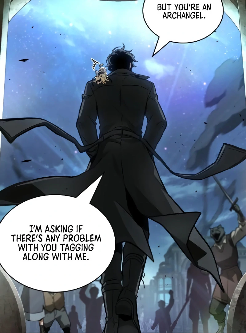 Omniscient Reader’s Viewpoint - Chapter 254 manhwa