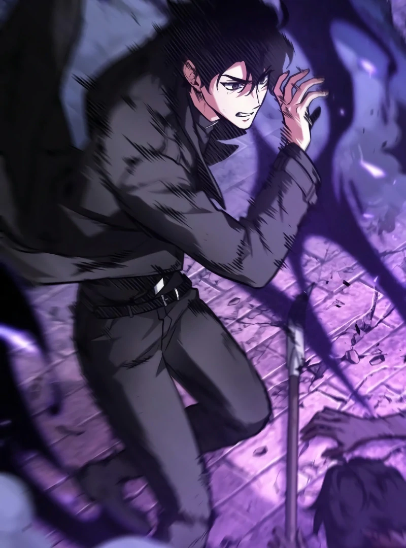 Omniscient Reader’s Viewpoint - Chapter 254 manhwa