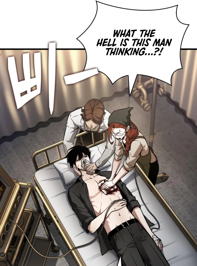 Omniscient Reader’s Viewpoint - Chapter 256 manhwa