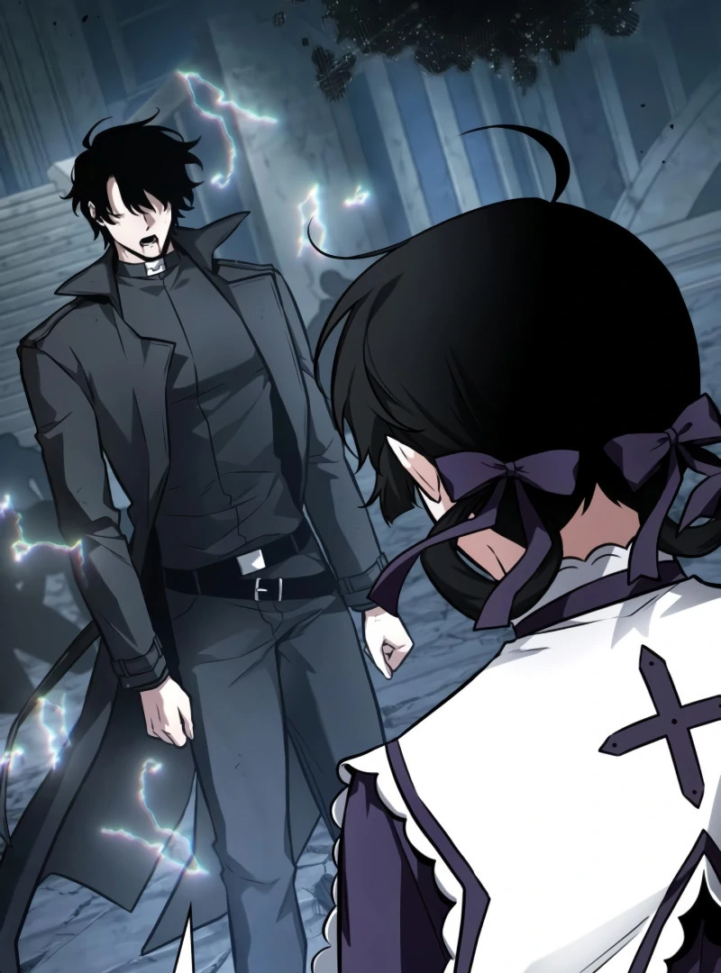 Omniscient Reader’s Viewpoint - Chapter 256 manhwa