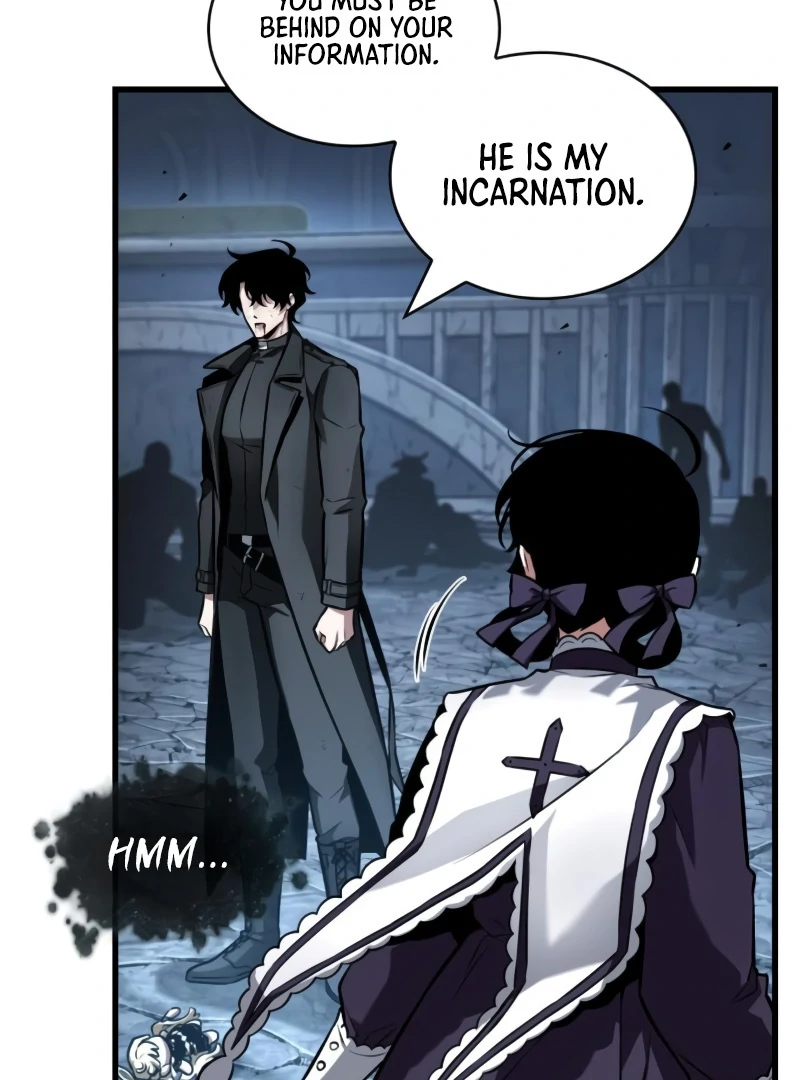 Omniscient Reader’s Viewpoint - Chapter 256 manhwa