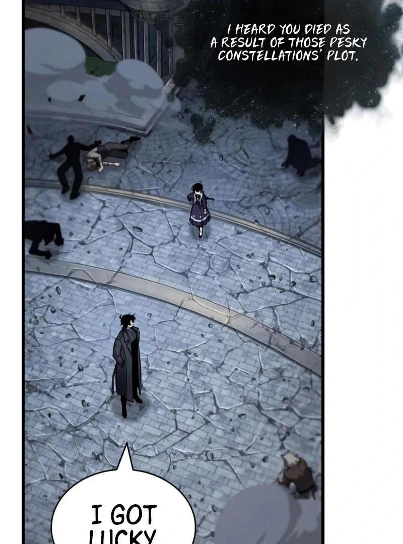 Omniscient Reader’s Viewpoint - Chapter 256 manhwa