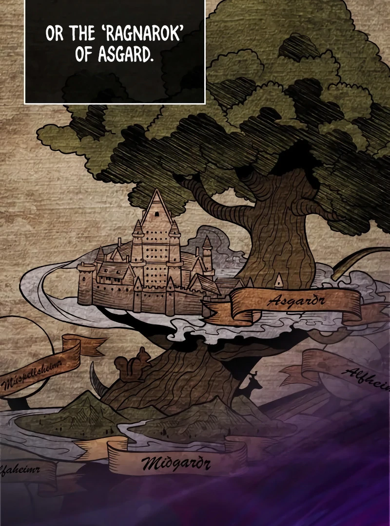 Omniscient Reader’s Viewpoint - Chapter 257 manhwa