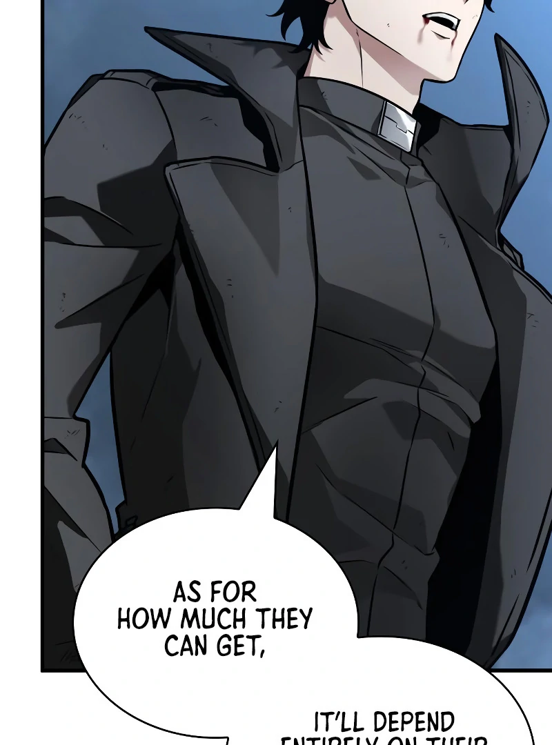 Omniscient Reader’s Viewpoint - Chapter 257 manhwa