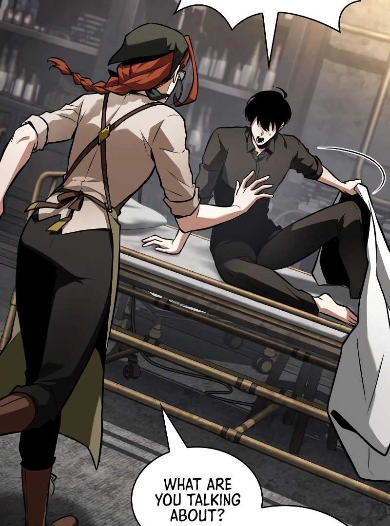 Omniscient Reader’s Viewpoint - Chapter 258 manhwa