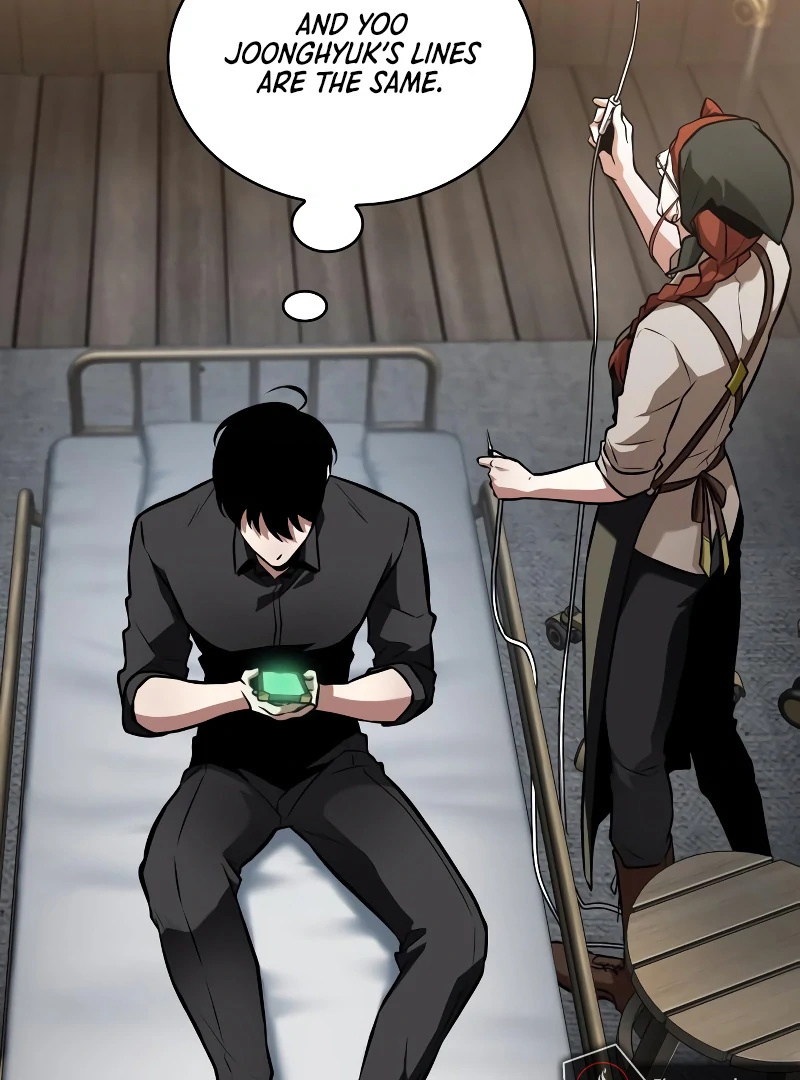 Omniscient Reader’s Viewpoint - Chapter 258 manhwa