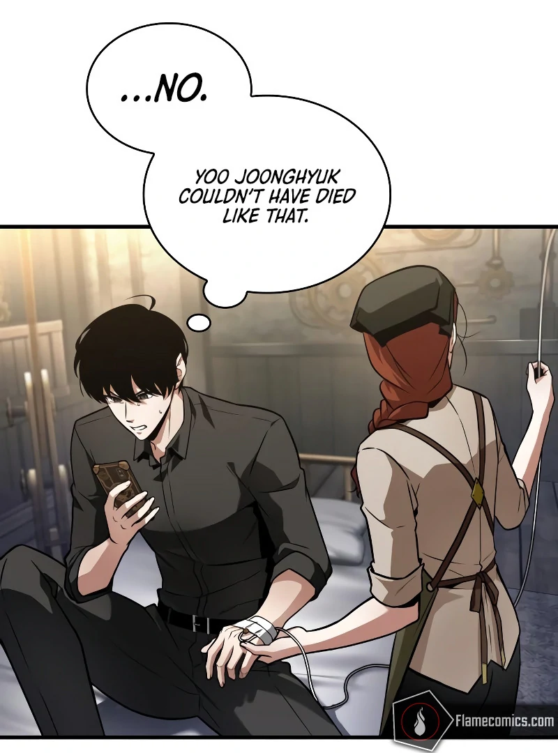 Omniscient Reader’s Viewpoint - Chapter 259 manhwa