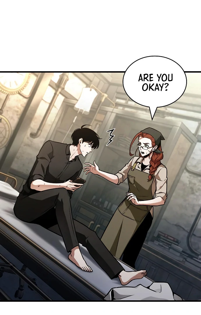 Omniscient Reader’s Viewpoint - Chapter 259 manhwa