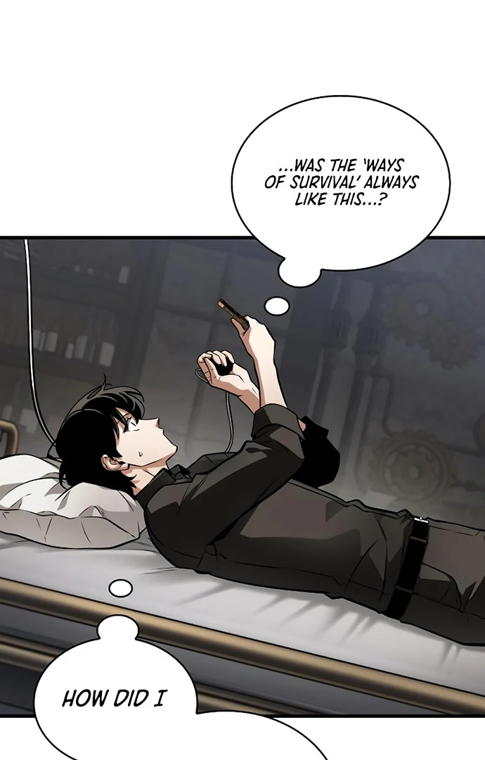Omniscient Reader’s Viewpoint - Chapter 259 manhwa