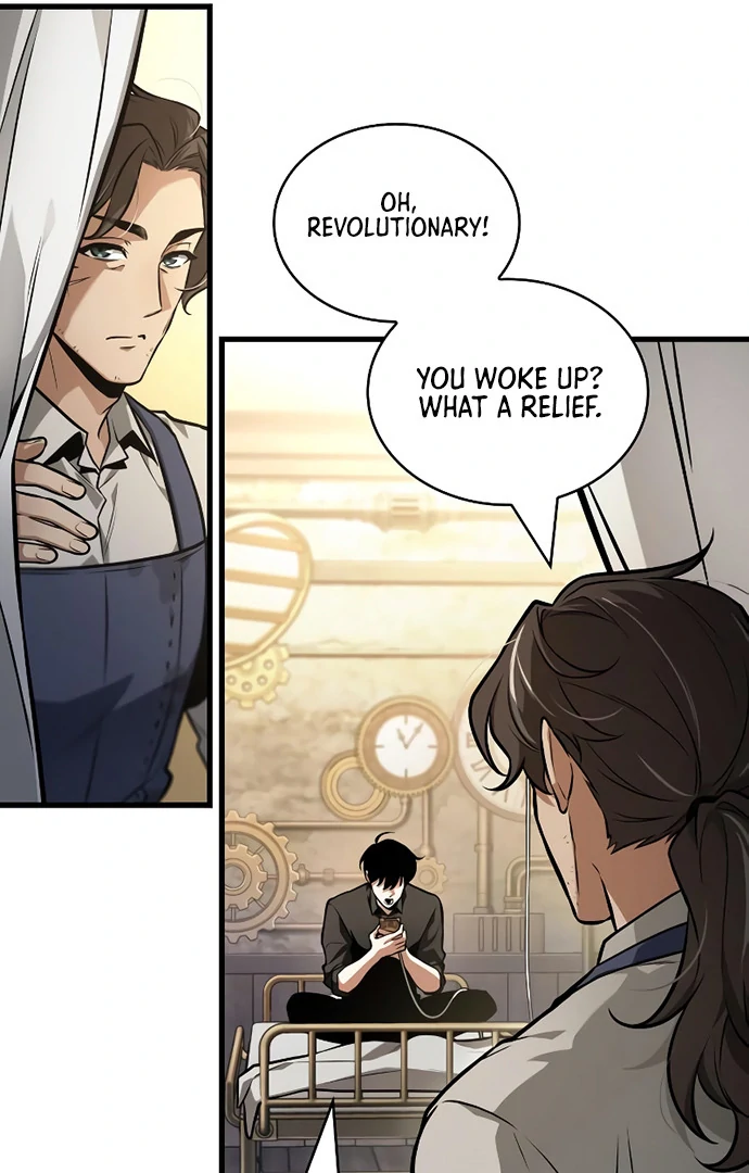 Omniscient Reader’s Viewpoint - Chapter 259 manhwa