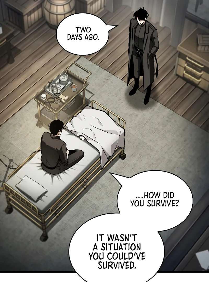 Omniscient Reader’s Viewpoint - Chapter 260 manhwa