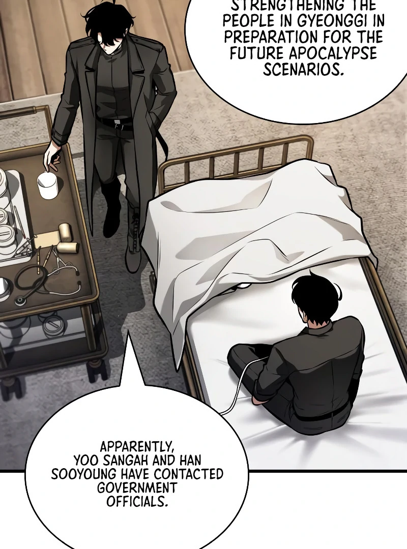 Omniscient Reader’s Viewpoint - Chapter 260 manhwa