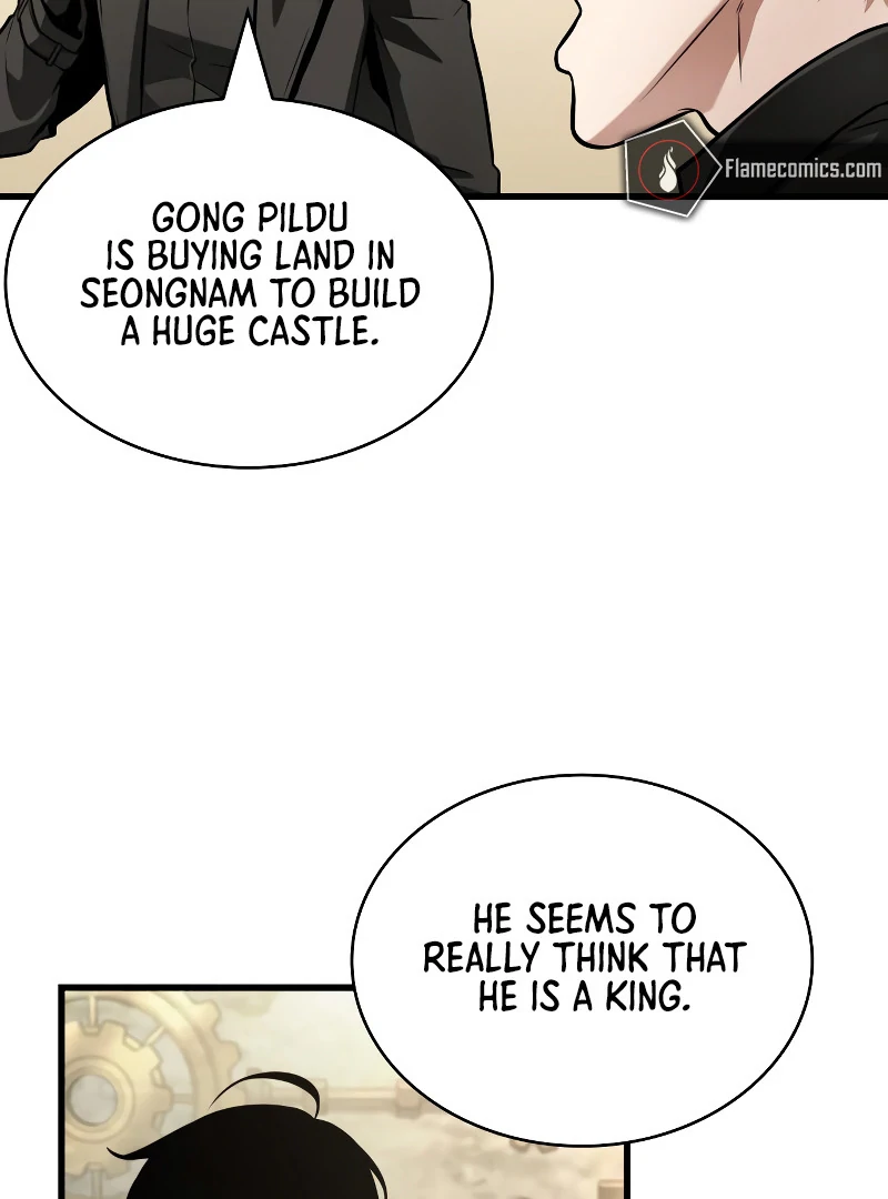 Omniscient Reader’s Viewpoint - Chapter 260 manhwa
