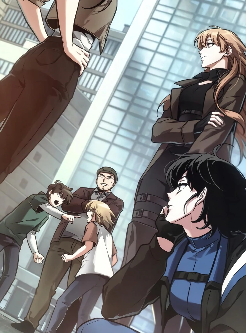 Omniscient Reader’s Viewpoint - Chapter 260 manhwa