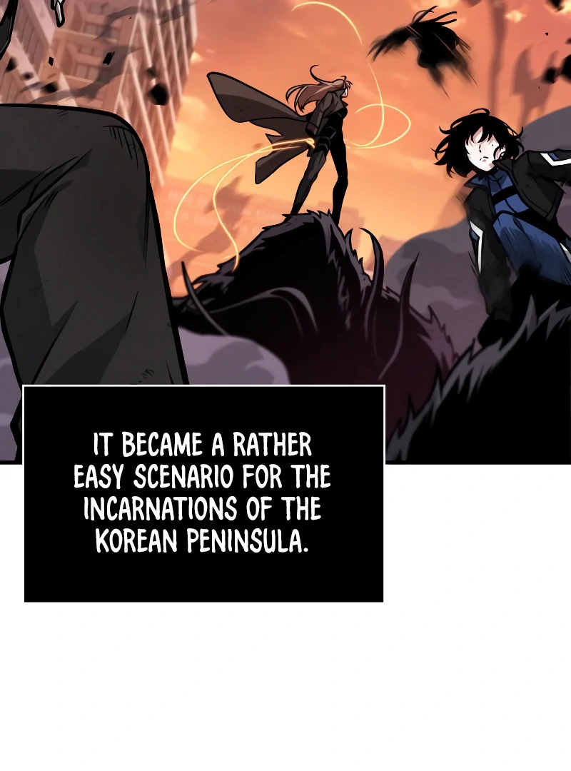 Omniscient Reader’s Viewpoint - Chapter 260 manhwa