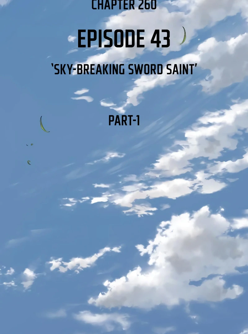 Omniscient Reader’s Viewpoint - Chapter 260 manhwa