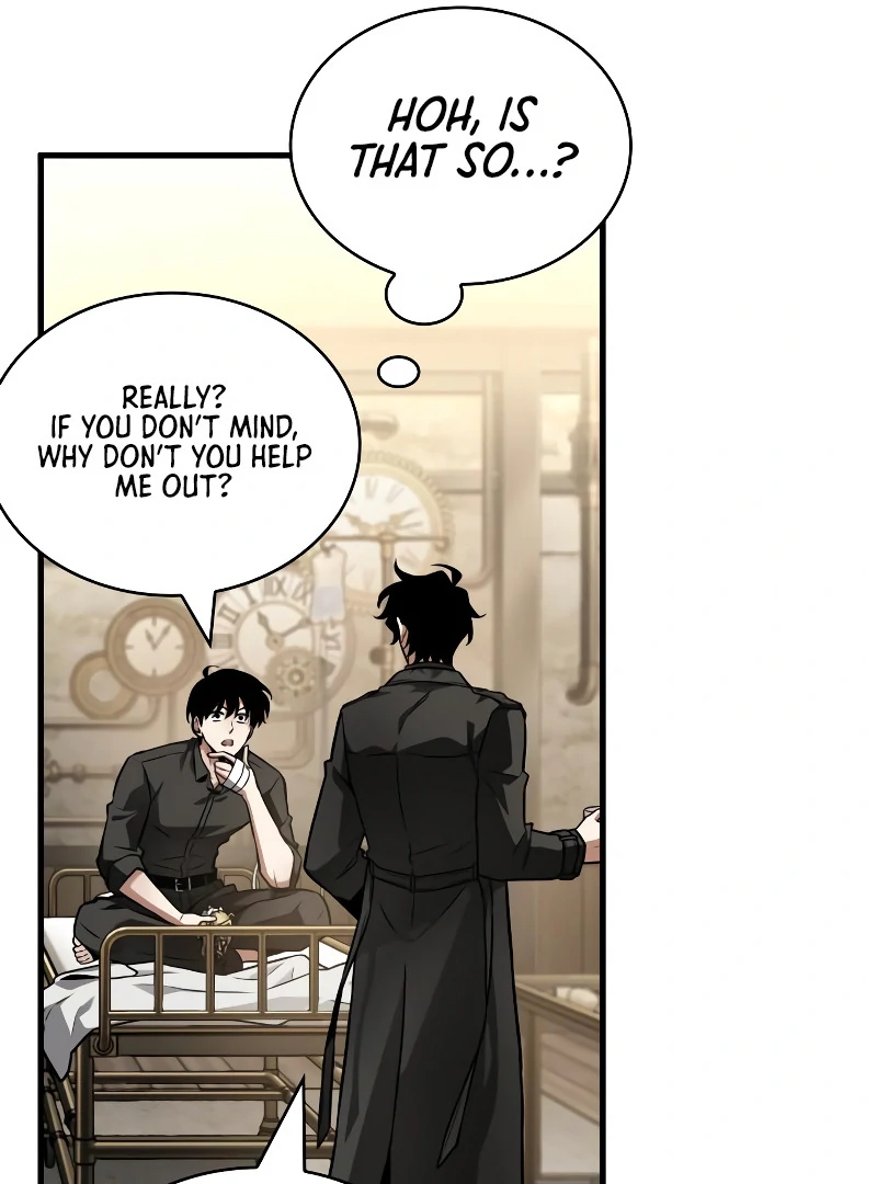 Omniscient Reader’s Viewpoint - Chapter 260 manhwa