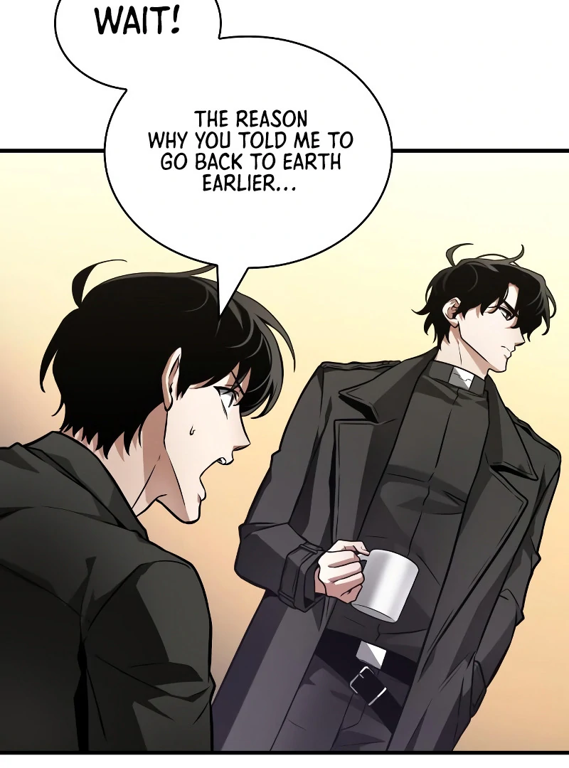 Omniscient Reader’s Viewpoint - Chapter 261 manhwa