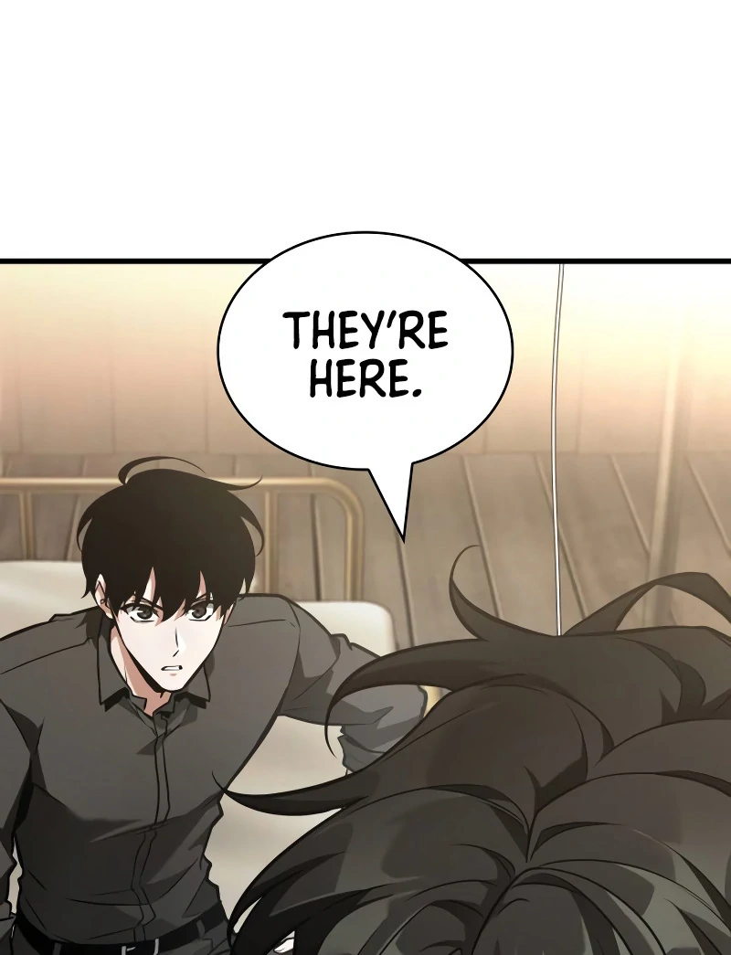 Omniscient Reader’s Viewpoint - Chapter 261 manhwa