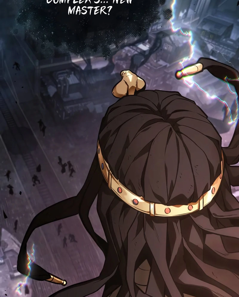Omniscient Reader’s Viewpoint - Chapter 261 manhwa