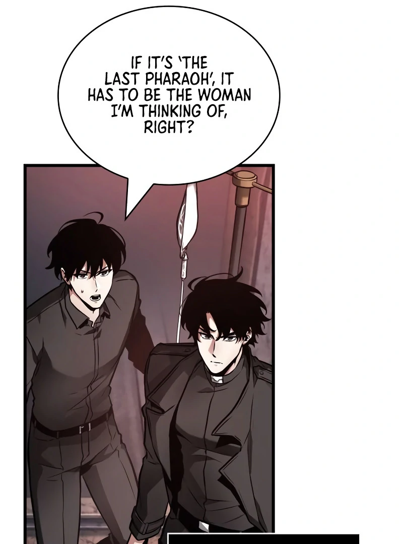 Omniscient Reader’s Viewpoint - Chapter 261 manhwa