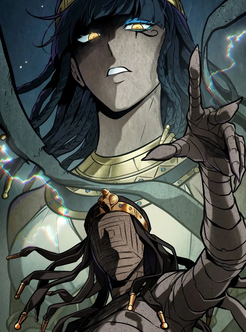 Omniscient Reader’s Viewpoint - Chapter 261 manhwa
