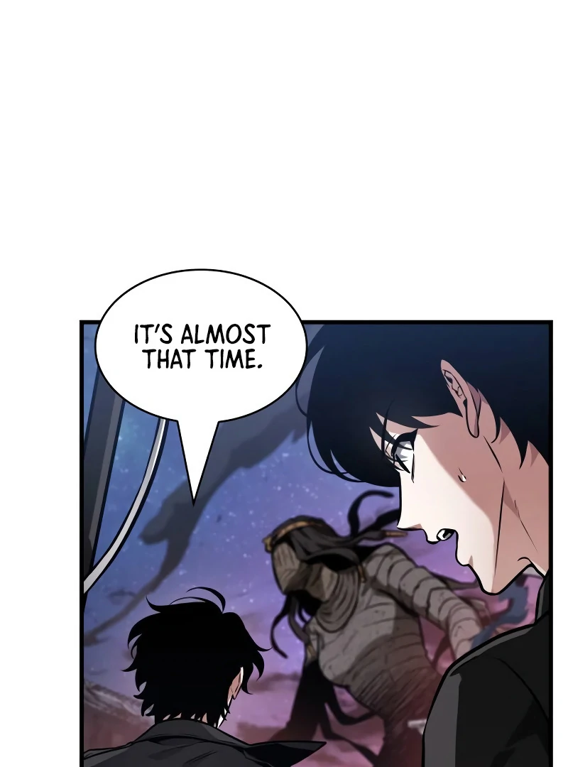Omniscient Reader’s Viewpoint - Chapter 261 manhwa