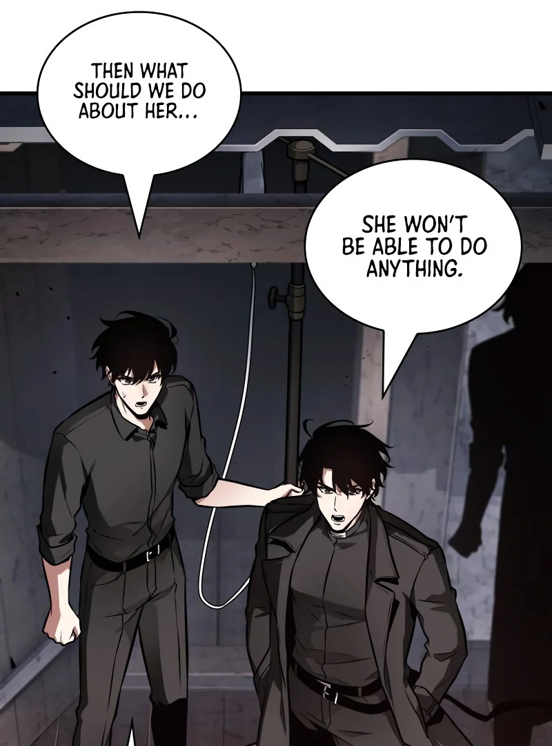 Omniscient Reader’s Viewpoint - Chapter 261 manhwa