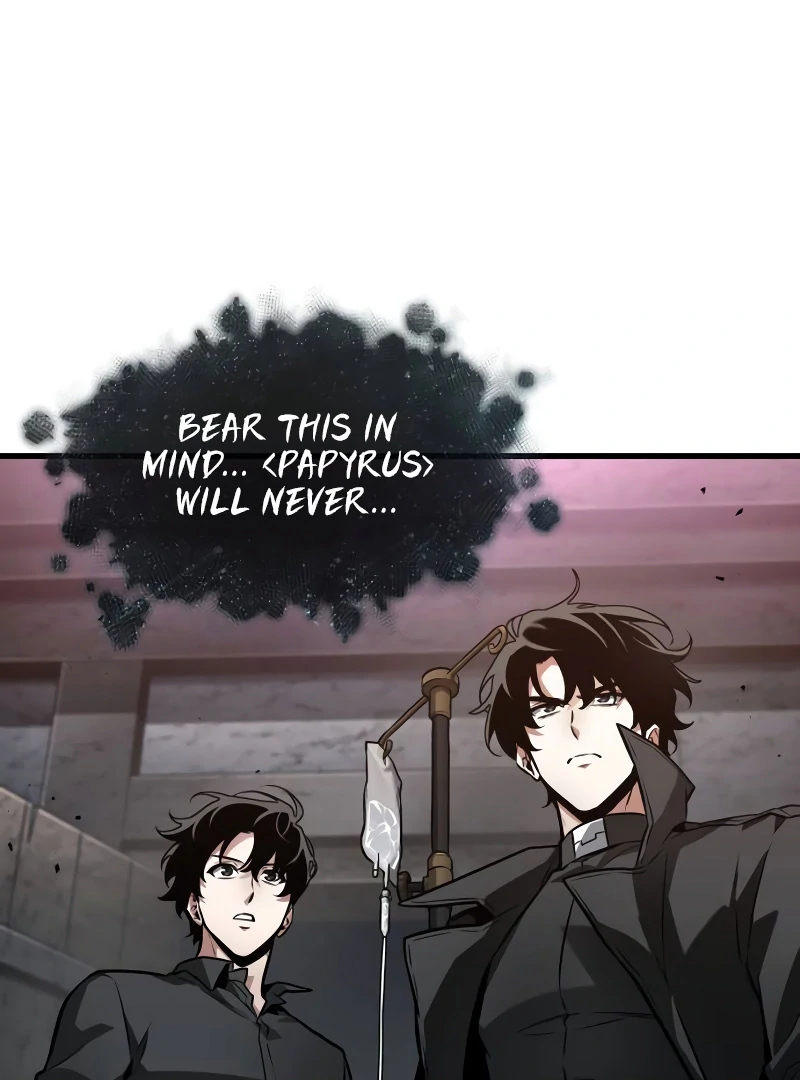Omniscient Reader’s Viewpoint - Chapter 261 manhwa