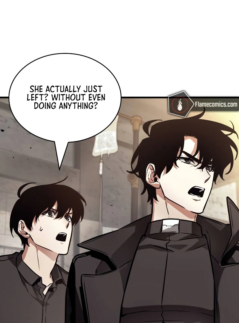Omniscient Reader’s Viewpoint - Chapter 261 manhwa
