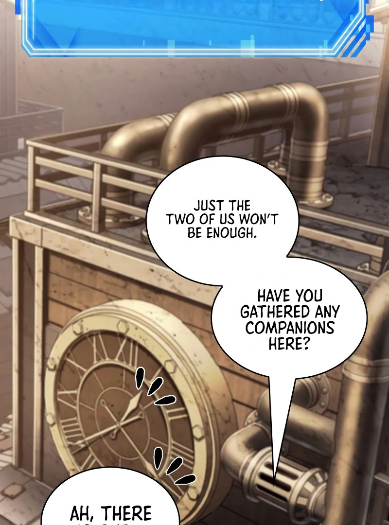 Omniscient Reader’s Viewpoint - Chapter 261 manhwa