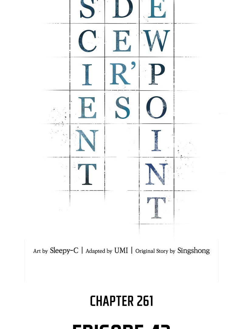 Omniscient Reader’s Viewpoint - Chapter 261 manhwa