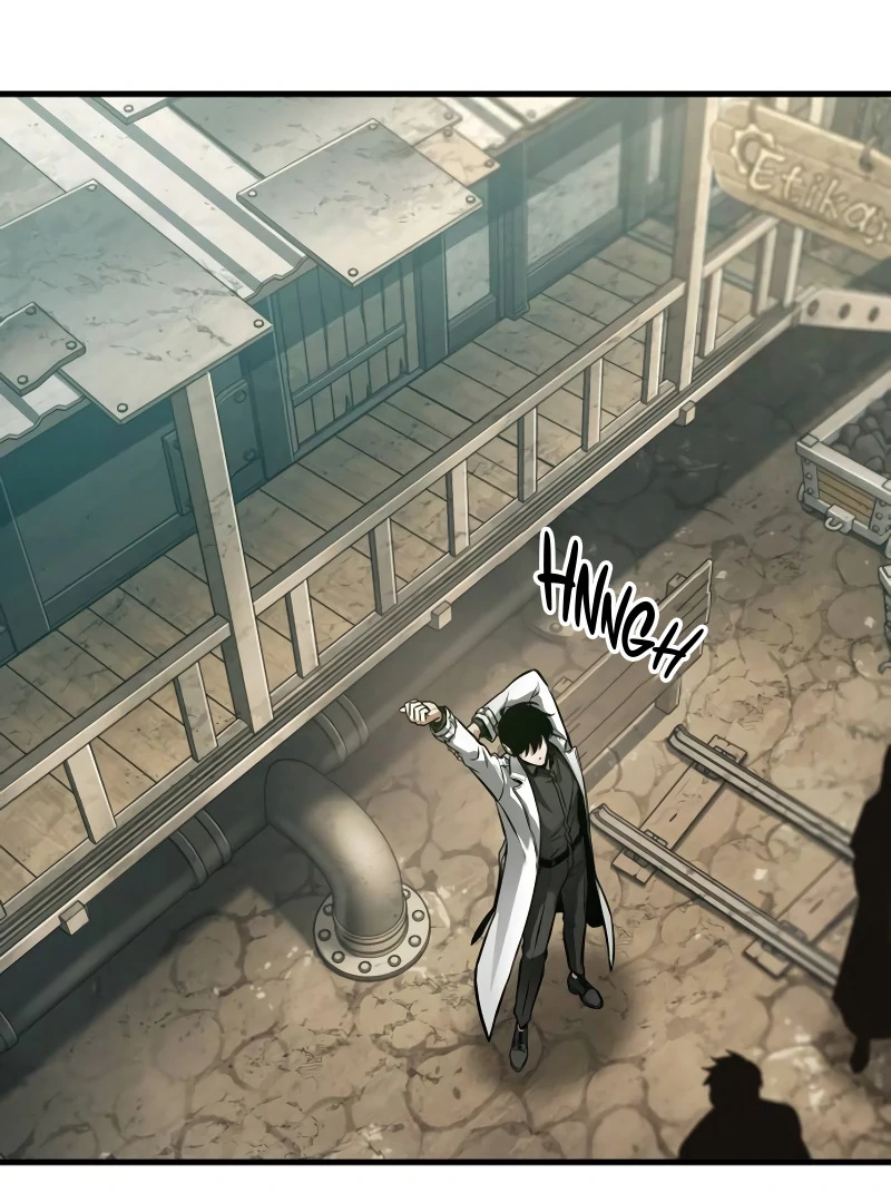 Omniscient Reader’s Viewpoint - Chapter 261 manhwa