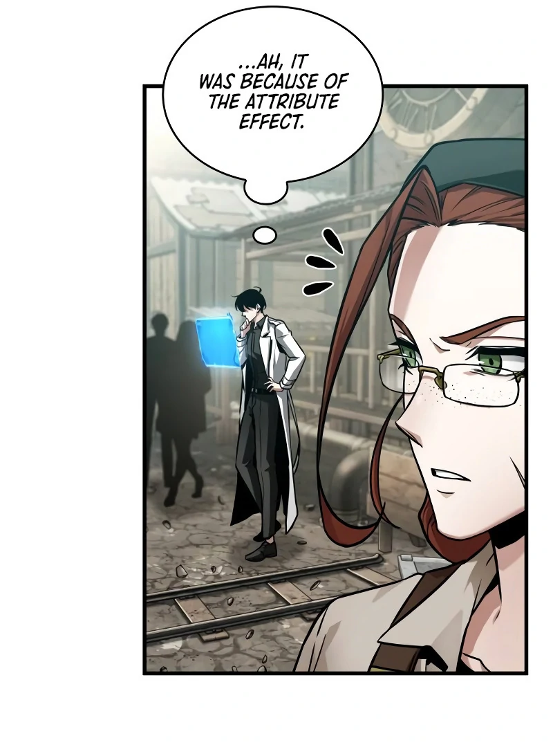 Omniscient Reader’s Viewpoint - Chapter 261 manhwa