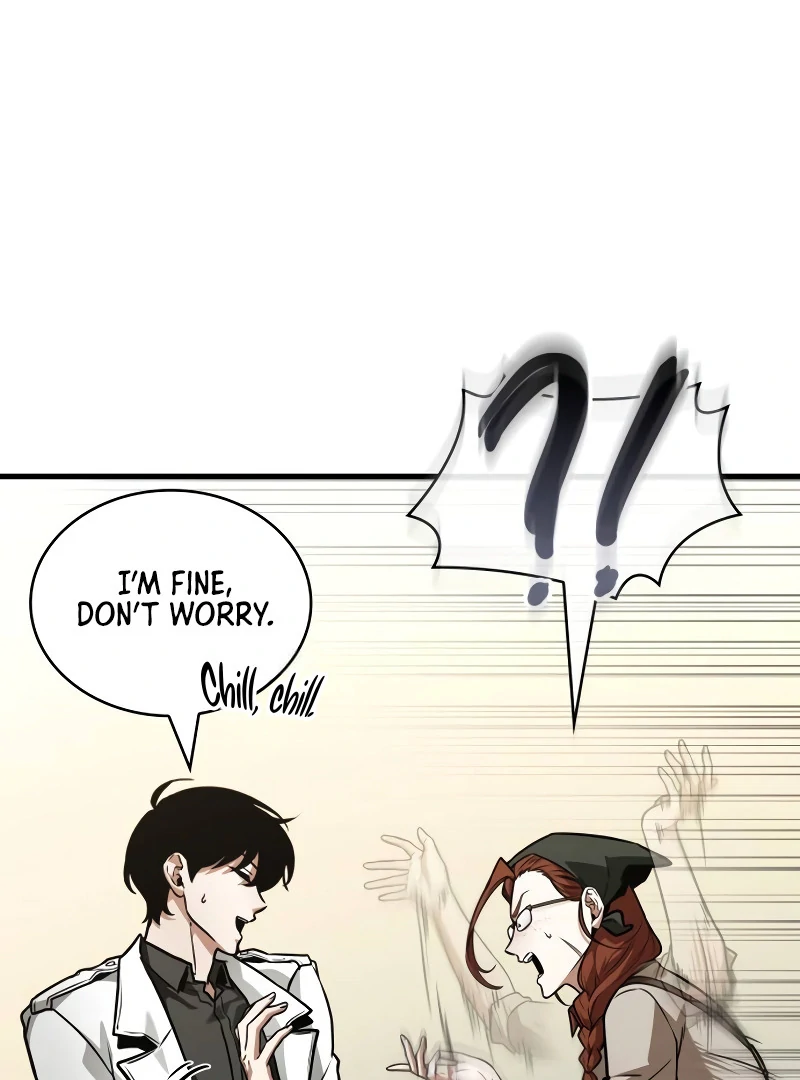 Omniscient Reader’s Viewpoint - Chapter 261 manhwa